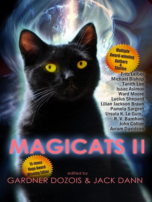Title details for Magicats II by Gardner Dozois - Available